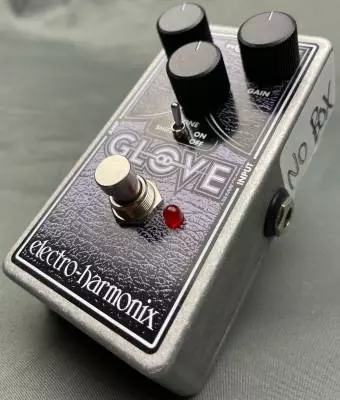 Electro-Harmonix - OD Glove Mosfet Based Overdrive / Distortion Pedal 2